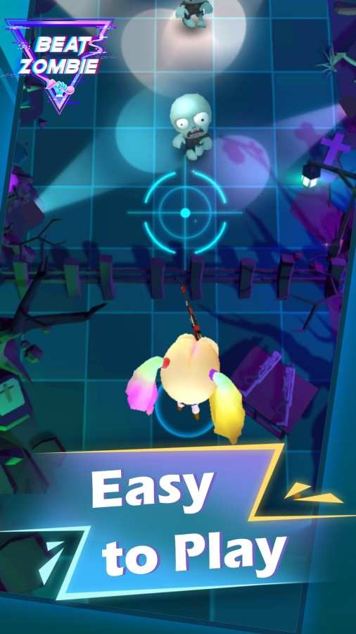 节奏僵尸截图 节奏僵尸截图