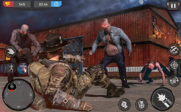 僵尸大战启示录截图 僵尸大战启示录截图