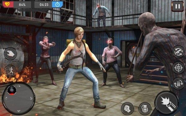 僵尸大战启示录截图 僵尸大战启示录截图