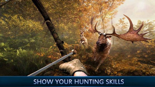 动物狙击手截图 动物狙击手截图