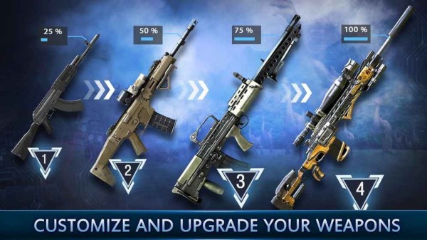 动物狙击手截图 动物狙击手截图