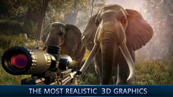 动物狙击手截图 动物狙击手截图