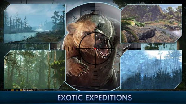 动物狙击手截图 动物狙击手截图