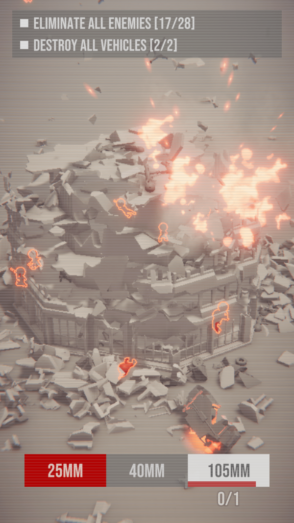 堡垒进攻截图 堡垒进攻截图