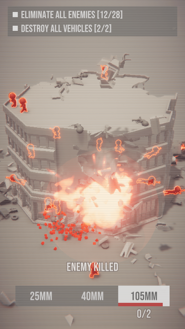 堡垒进攻截图 堡垒进攻截图