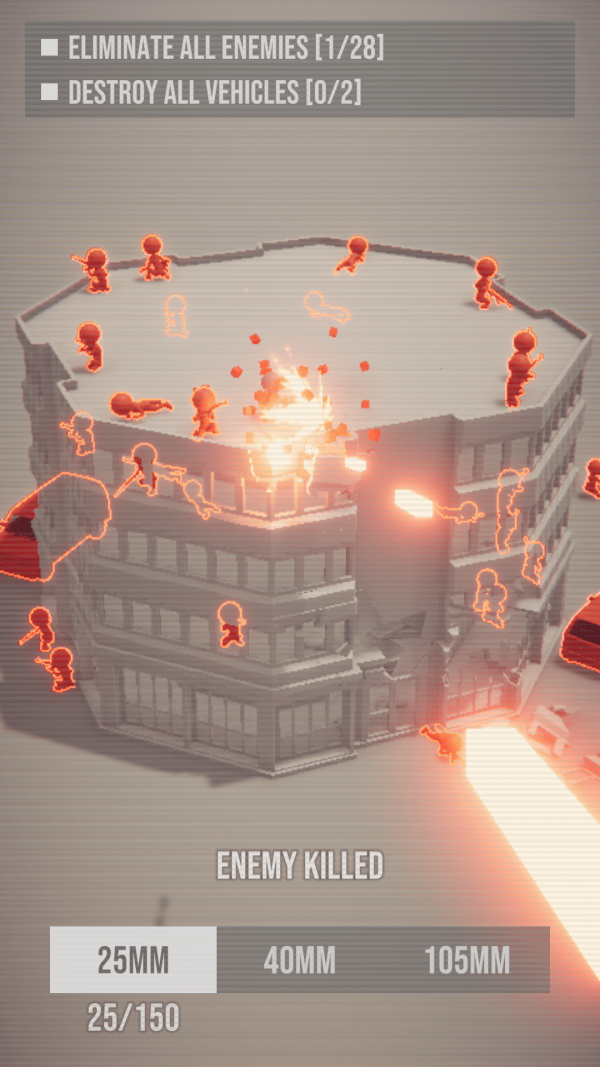 堡垒进攻截图 堡垒进攻截图