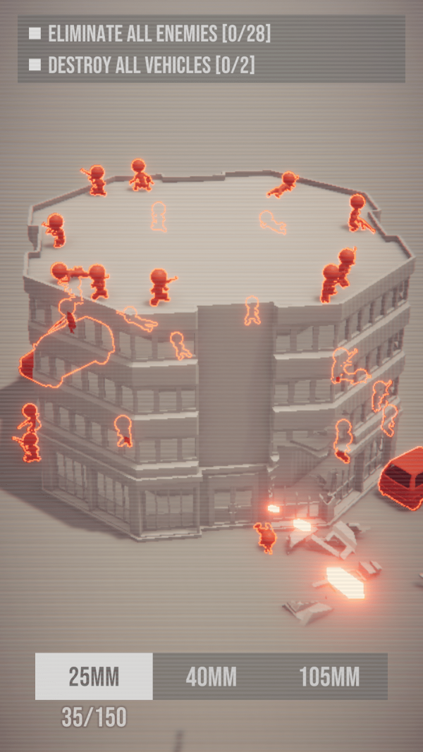 堡垒进攻截图 堡垒进攻截图