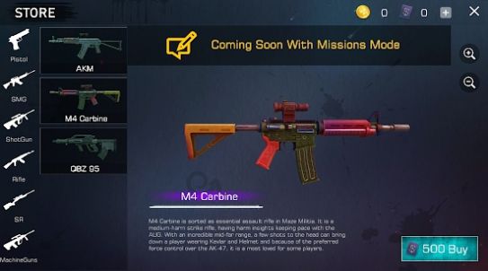 黑色行动突击队2021截图 黑色行动突击队2021截图