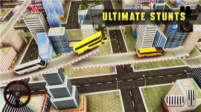 城市公交特技截图 城市公交特技截图