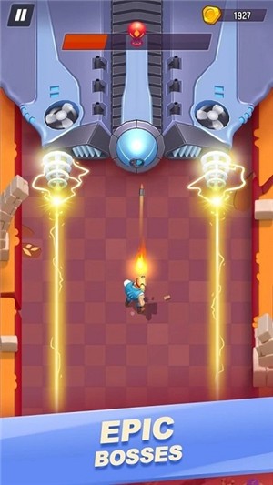 怪物射击世界截图 怪物射击世界截图