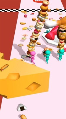 美食叠叠乐截图 美食叠叠乐截图