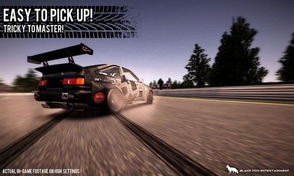 漂移传奇截图 漂移传奇截图