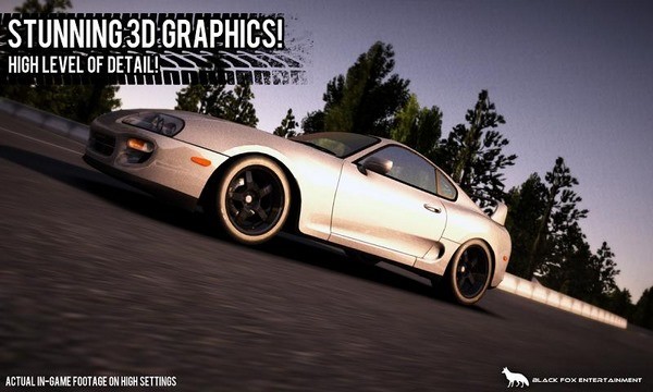 漂移传奇截图 漂移传奇截图