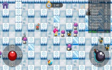 你来炸我呀截图 你来炸我呀截图