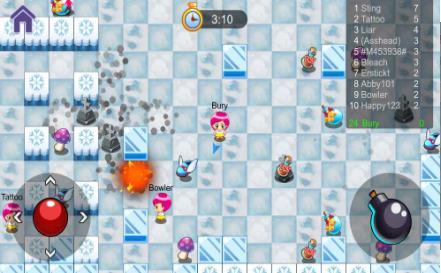 你来炸我呀截图 你来炸我呀截图