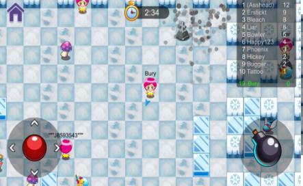 你来炸我呀截图 你来炸我呀截图