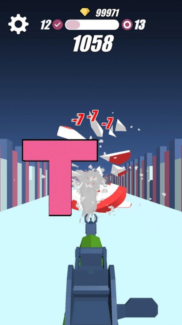 我是枪王之王截图 我是枪王之王截图