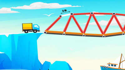 大桥建设者截图