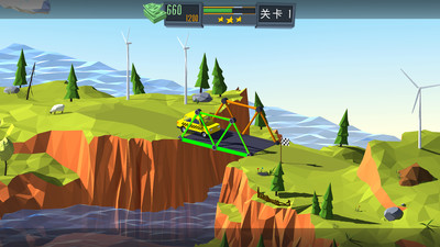 大桥建设者截图