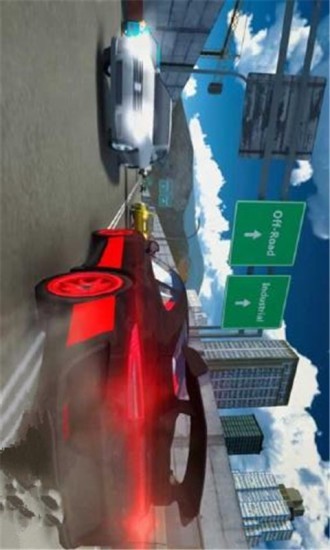 3D飞驰赛车截图 3D飞驰赛车截图