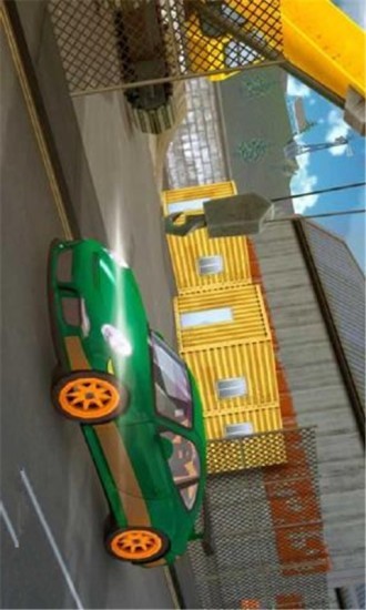 3D飞驰赛车截图 3D飞驰赛车截图