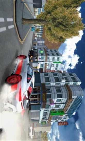 3D飞驰赛车截图 3D飞驰赛车截图