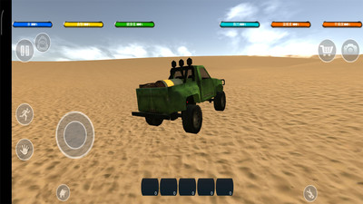 荒岛生存截图 荒岛生存截图