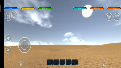 荒岛生存截图 荒岛生存截图