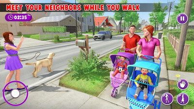 妈妈模拟器截图 妈妈模拟器截图