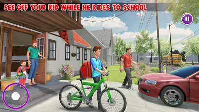 妈妈模拟器截图 妈妈模拟器截图