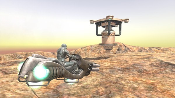 飞车夜之城截图 飞车夜之城截图