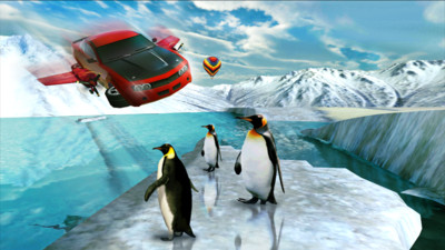 飞车夜之城截图 飞车夜之城截图