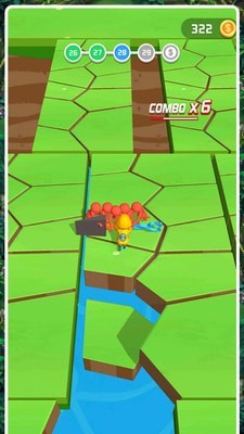 击飞小人截图 击飞小人截图