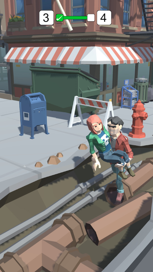 平凡英雄截图 平凡英雄截图