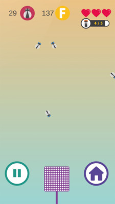 粉碎苍蝇入侵截图 粉碎苍蝇入侵截图