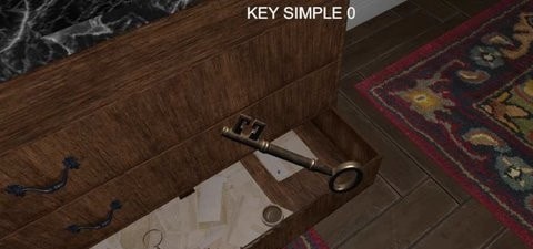 逃出7号房截图 逃出7号房截图