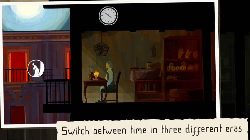 父亲与儿子截图 父亲与儿子截图