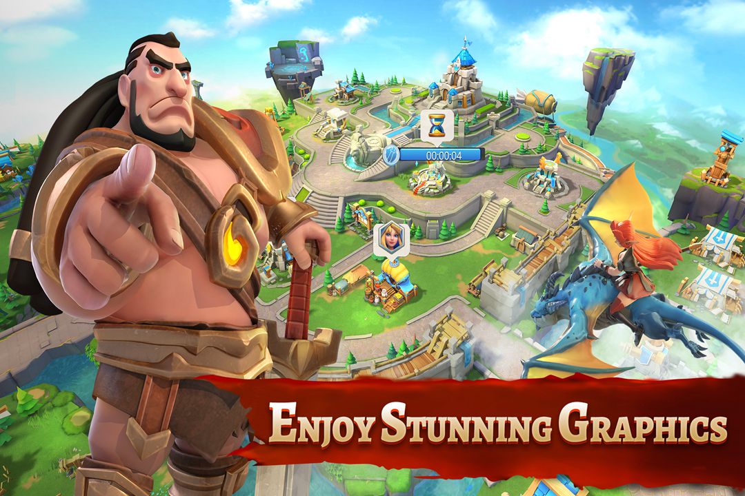 军团与秩序截图 军团与秩序截图