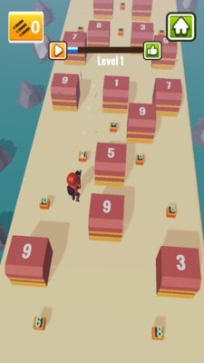 死侍射击截图 死侍射击截图