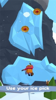 绝地雪山截图 绝地雪山截图