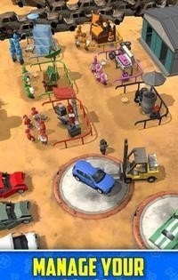 废料场的空闲大亨截图 废料场的空闲大亨截图