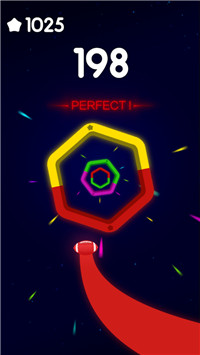 螺旋色冲截图 螺旋色冲截图