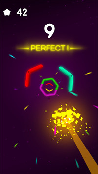 螺旋色冲截图 螺旋色冲截图