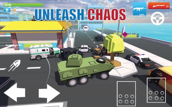 愤怒的城市截图 愤怒的城市截图