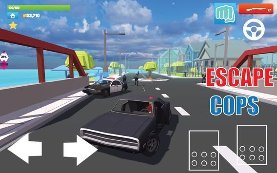 愤怒的城市截图 愤怒的城市截图