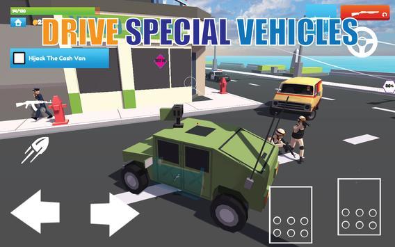 愤怒的城市截图 愤怒的城市截图