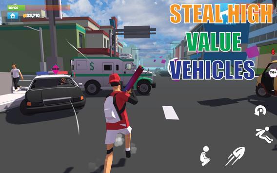 愤怒的城市截图 愤怒的城市截图