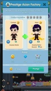 体育帝国大亨截图 体育帝国大亨截图