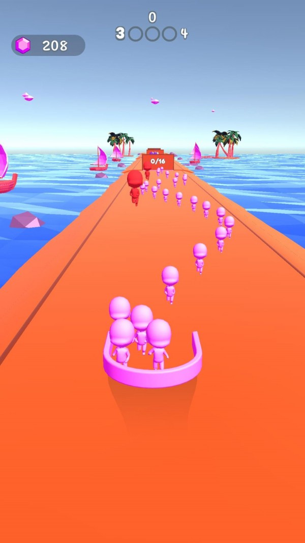 超级霸王桶截图