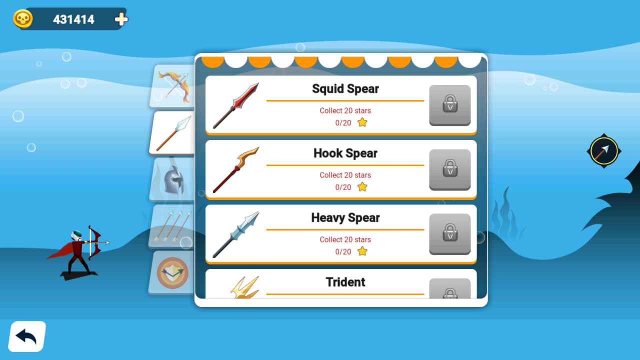 火柴人战争神射手之王截图 火柴人战争神射手之王截图